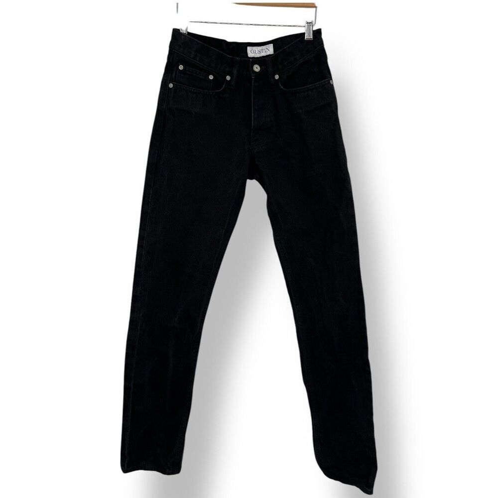 Gustin California Straight Selvedge Men’s Jeans Size 29